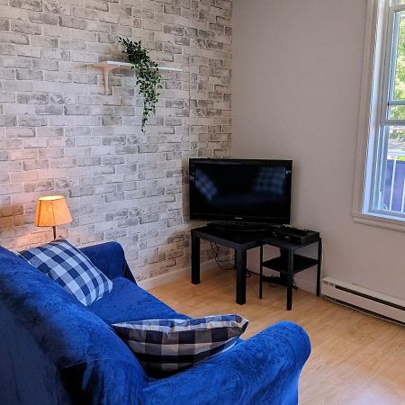Les Petits Studios Du Bord De L'Eau Saint-Joseph-de-la-Rive Kültér fotó