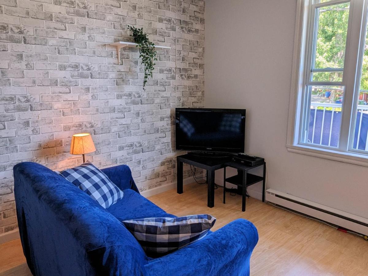 Les Petits Studios Du Bord De L'Eau Saint-Joseph-de-la-Rive Kültér fotó
