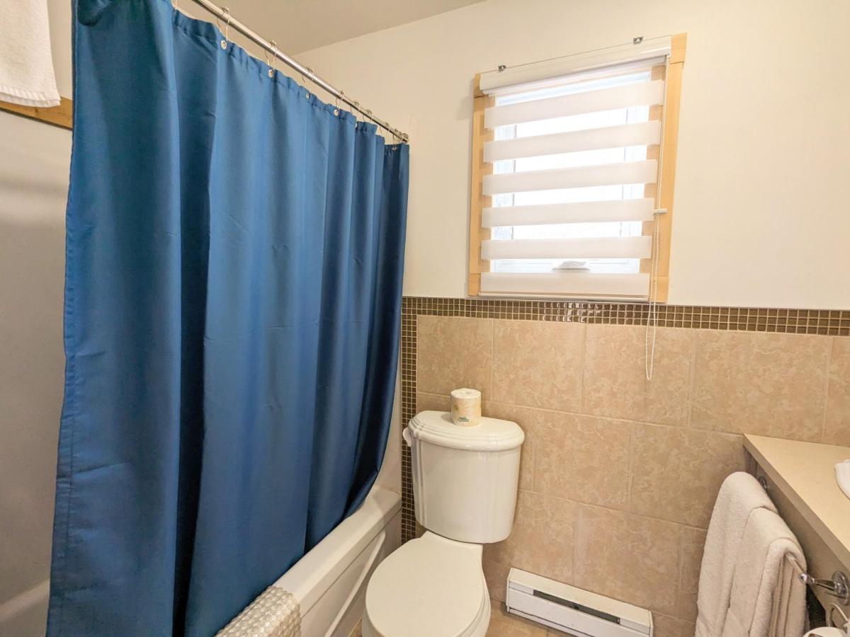 Les Petits Studios Du Bord De L'Eau Saint-Joseph-de-la-Rive Kültér fotó
